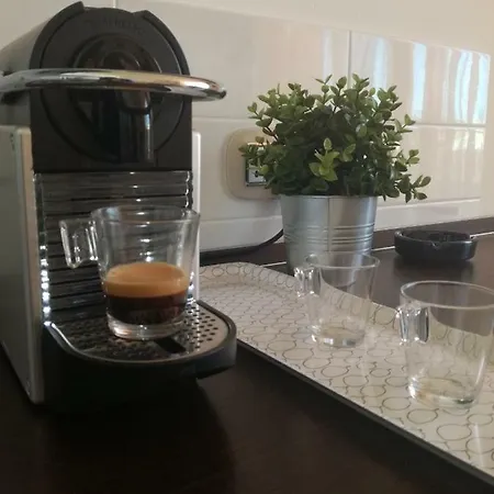 דירה L'attico צ'יביטאנובה מארקה