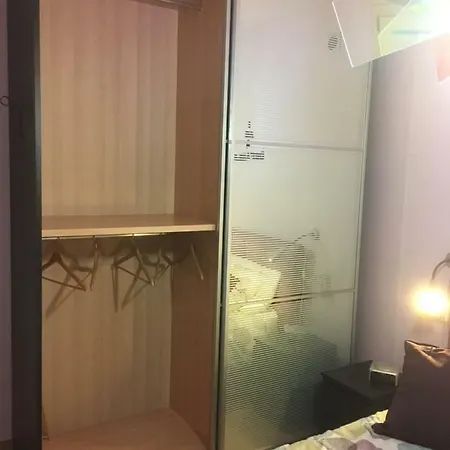 L'attico דירה צ'יביטאנובה מארקה